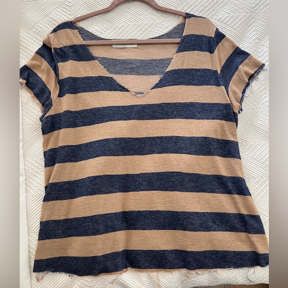 Project social T, casual tee, size small